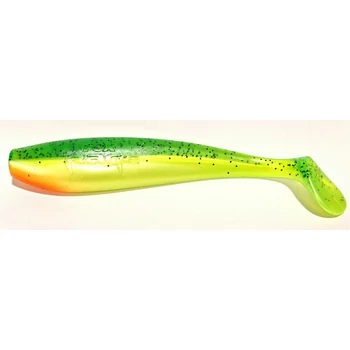 FOX RAGE ZANDER PRO SHAD ULTRA UV 16CM LEMON TIGER