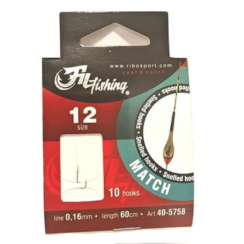 FILFISHING MATCH ELŐKÖTÖTT HOROG