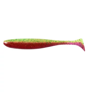 KEITECH EASY SHINER GUMIHAL 3" 7,5CM - MYSTIC LIME CHART