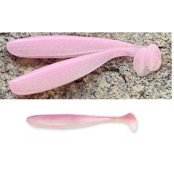 KEITECH EASY SHINER GUMIHAL 3,5" 8,5CM - BUBBLEGUM SHINER