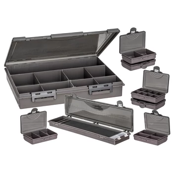 CARPZOOM CARP SYSTEM 1+7 DARABOS SZERELÉKES DOBOZ