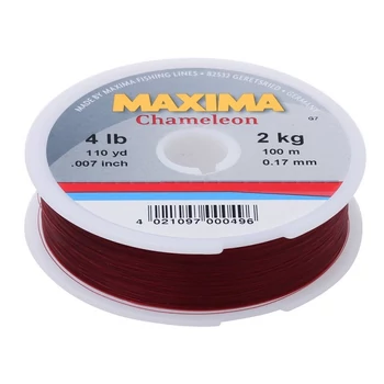 MAXIMA CHAMELEON MERÜLŐ MONOFIL ZSINÓR 100M