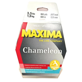 MAXIMA CHAMELEON MERÜLŐ MONOFIL ZSINÓR 600M