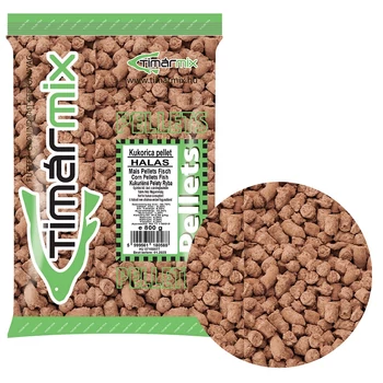TIMÁR MIX KUKORICA PELLET - HALIBUT / HALAS