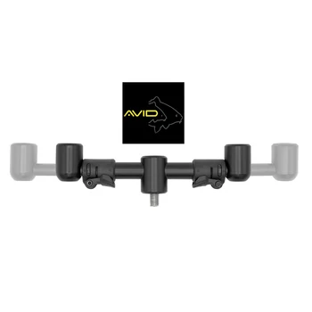 AVID CARP LOKDOWN ADJUSTABLE 2 ROD ÁLLÍTHATÓ BUZZ BAR