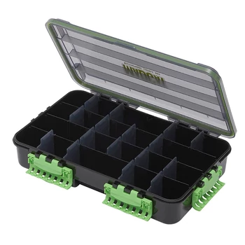 MADCAT TACKLE BOX 4 COMPARTMENT 35X22X8CM