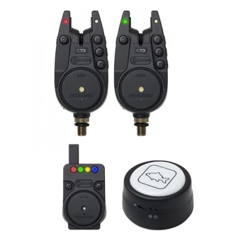 PROLOGIC C-SERIES PRO ALARM SET 2+1+1 RED GREEN