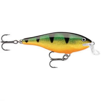 RAPALA SHALLOW SHAD RAP WOBBLER SSR07 P