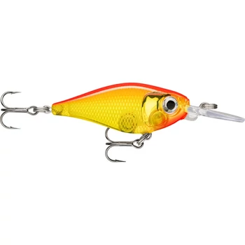 RAPALA X-LIGHT SHAD FNS04 WOBBLER - GFR