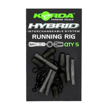 KORDA RUNNING RIG SET