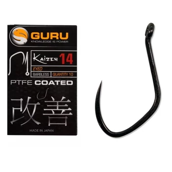 GURU KAIZEN EYED BARBLESS HOROG 