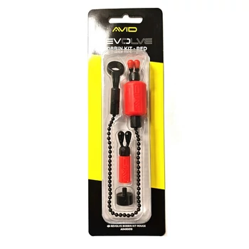 AVID CARP REVOLVE BOBBIN KIT - RED