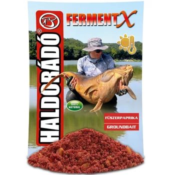 HALDORADÓ FERMENTX TEJSAVAS FŰSZERPAPRIKA