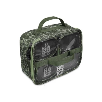 DELPHIN 4XBOKZ SPACE TÁSKA KÉSZLET 2XM 1L 1XL