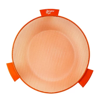 BENZAR METHOD TÖRŐSZITA PIROS 330MM*4,0MM