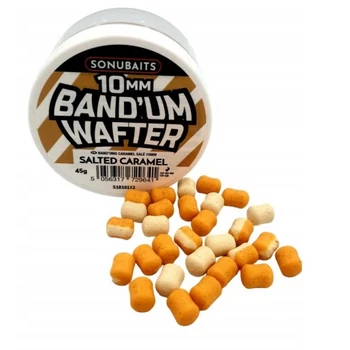 SONUBAITS BAND'UM WAFTER 10MM - SALTED CARAMEL
