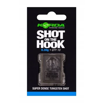 KORDA SHOT ON THE HOOK HOROGSÚLY - 0,30G