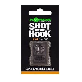 KORDA SHOT ON THE HOOK HOROGSÚLY - 0,50G
