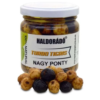 HALDORÁDÓ TURBO TIGRIS - NAGY PONTY