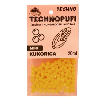 TECHNOPUFI SZÍNES MINI - KUKORICA