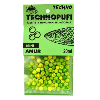 TECHNOPUFI SZÍNES MINI - AMUR