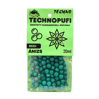 TECHNOPUFI SZÍNES MIDI - ÁNIZS