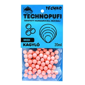 TECHNOPUFI SZÍNES MIDI - KAGYLÓ