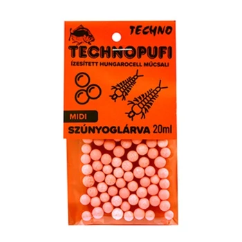 TECHNOPUFI SZÍNES MIDI - SZÚNYOGLÁRVA
