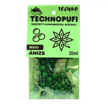 TECHNOPUFI SZÍNES MAXI - ÁNIZS