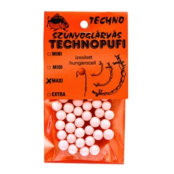 TECHNOPUFI SZÍNES MAXI - SZÚNYOGLÁRVA