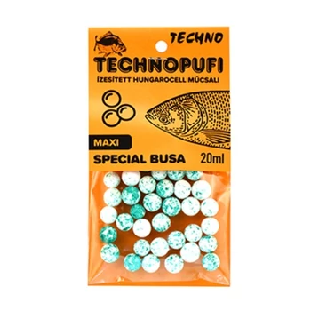 TECHNOPUFI SZÍNES MAXI - SPECIAL BUSA