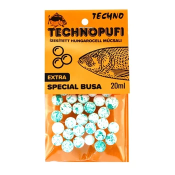 TECHNOPUFI SZÍNES EXTRA - SPECIAL BUSA