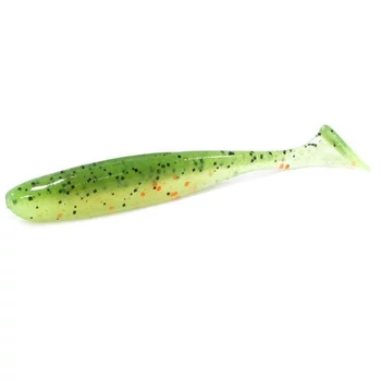 KEITECH EASY SHINER GUMIHAL 2" 5,5CM - HOT FIRE TIGER
