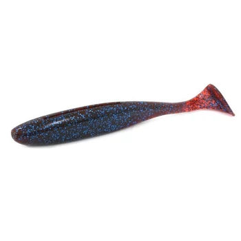 KEITECH EASY SHINER GUMIHAL 3,5" 8,5CM - GRAPE