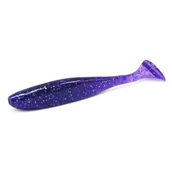 KEITECH EASY SHINER GUMIHAL 3,5" 8,5CM - VIOLET