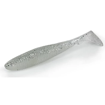 MOLIX RA SHAD FAT 3" 6DB 7,5CM - WHITE SHAD