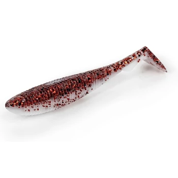 MOLIX RA SHAD FAT 3" 6DB 7,5CM - BLOODY WHITE