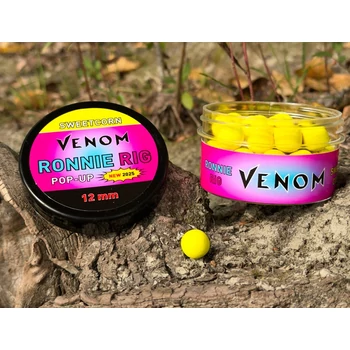 VENOM RONNIE RIG POP-UP 14 MM - SWEETCORN