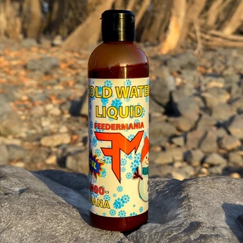 FEEDERMANIA COLD WATER LIQUID CSL - MANGO-BANANA