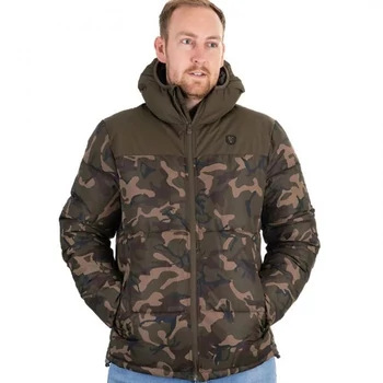 FOX CHUNK CAMO EDITION RIP-STOP JACKET KABÁT - S