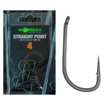 KORDA STRAIGHT POINT BARBED