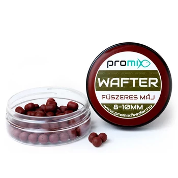 PROMIX WAFTER 8-10MM FŰSZERES MÁJ