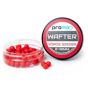 PROMIX WAFTER 8-10MM VÖRÖS SZEDER