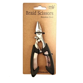 KATRAN BRAID SCISSORS FONOTT ZSINÓR VÁGÓ OLLÓ