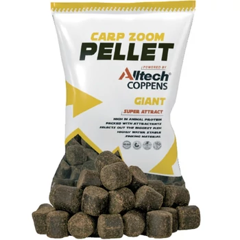 CARP ZOOM COPPENS GIANT PELLET 28MM 800G