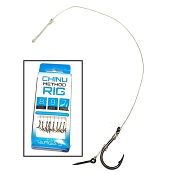 VARGA'S CHINU METHOD RIG ELŐKE