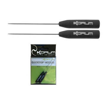 KORUM QUICKSTOP NEEDLES CSALIZÓ TŰ