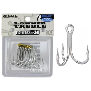 OWNER ST-66TN 4X HÁRMAS HOROG