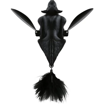 SAVAGE GEAR 3D BAT DENEVÉR 10CM 28G - BLACK / FEKETE