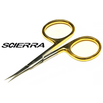 SCIERRA SCISSORS 4" MICRO TIP OLLÓ